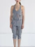 PANTALON CAPRI CARGO 015 - GRIS en internet