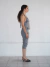 Imagen de PANTALON CAPRI CARGO 015 - GRIS