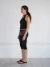 PANTALON POLLERA CAPRI 016 - NEGRO - comprar online