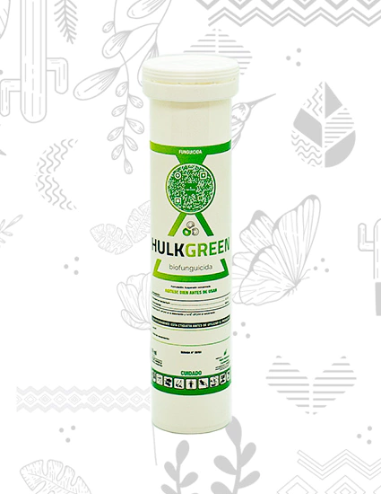 Biofungicida apto para cultivo orgánico - comprar online