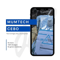 Cebo Hormigas Negras Cortadoras 1kg en internet