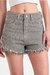 Imagen de Short grey rayado