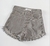 Short grey rayado - comprar online