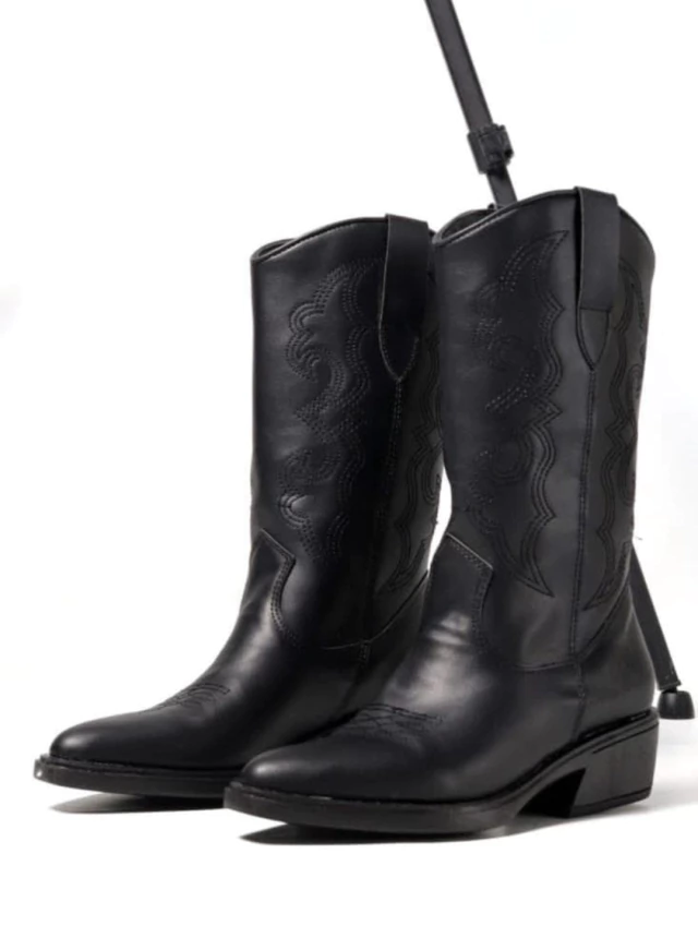 Texana alta rose Aura Shoes
