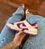Dunk low importada beige y bordo - comprar online