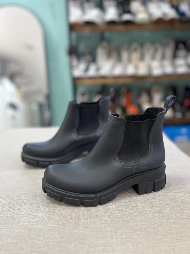 Botas de lluvia talle 35/6 Aura Shoes