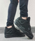 Jordan Retro 4 Negra - AURA SHOES