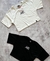 Remera pupera air bordada