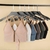 6 COLORES. TOP CON CIERRE - comprar online