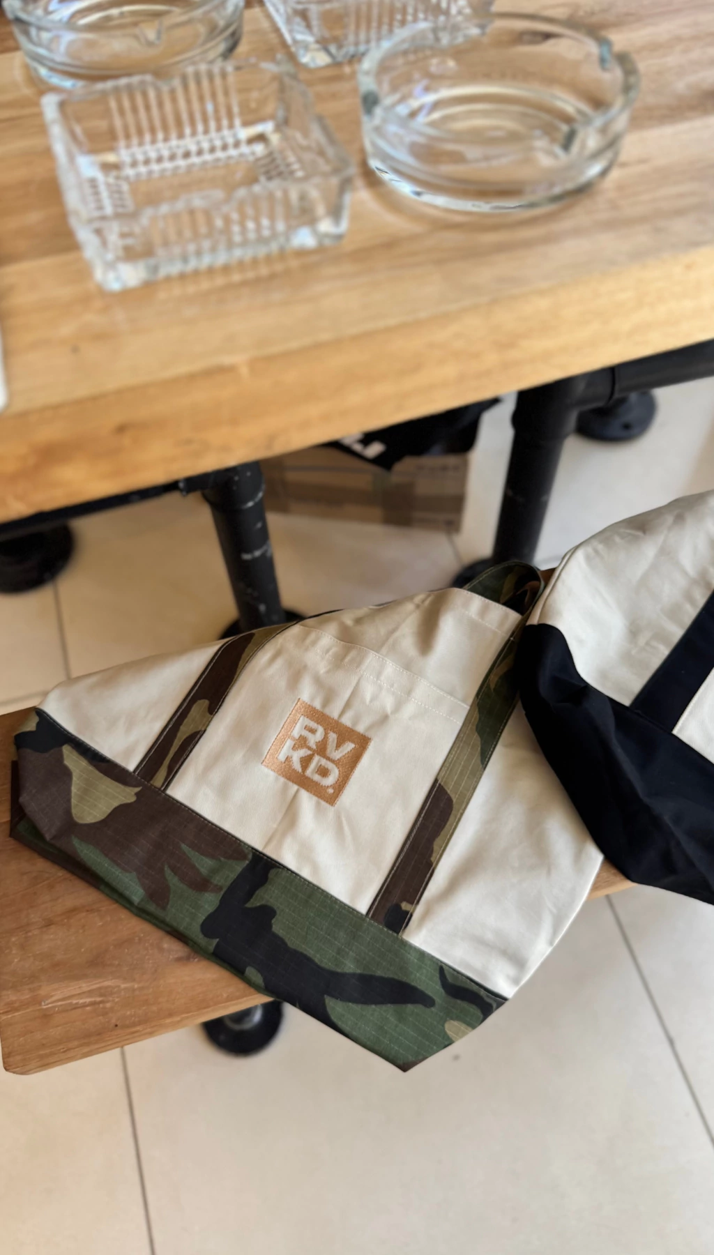 TOTE RVK