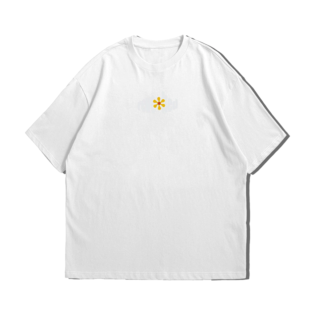 EYE FISH OVERSIZE BLANCA