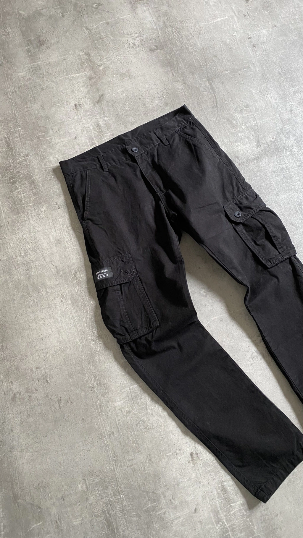 CARGO NEGRO