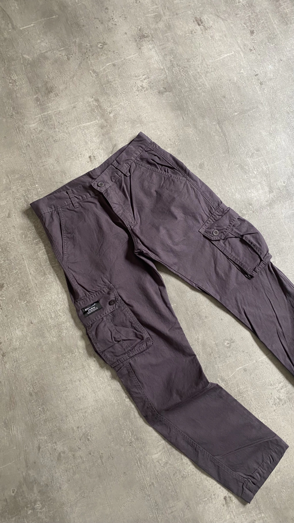 CARGO GRIS