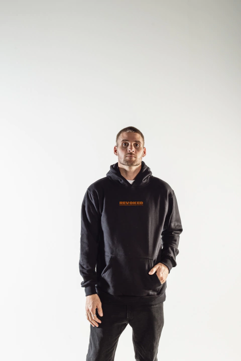 HOODIE KARAI NEGRO - comprar online