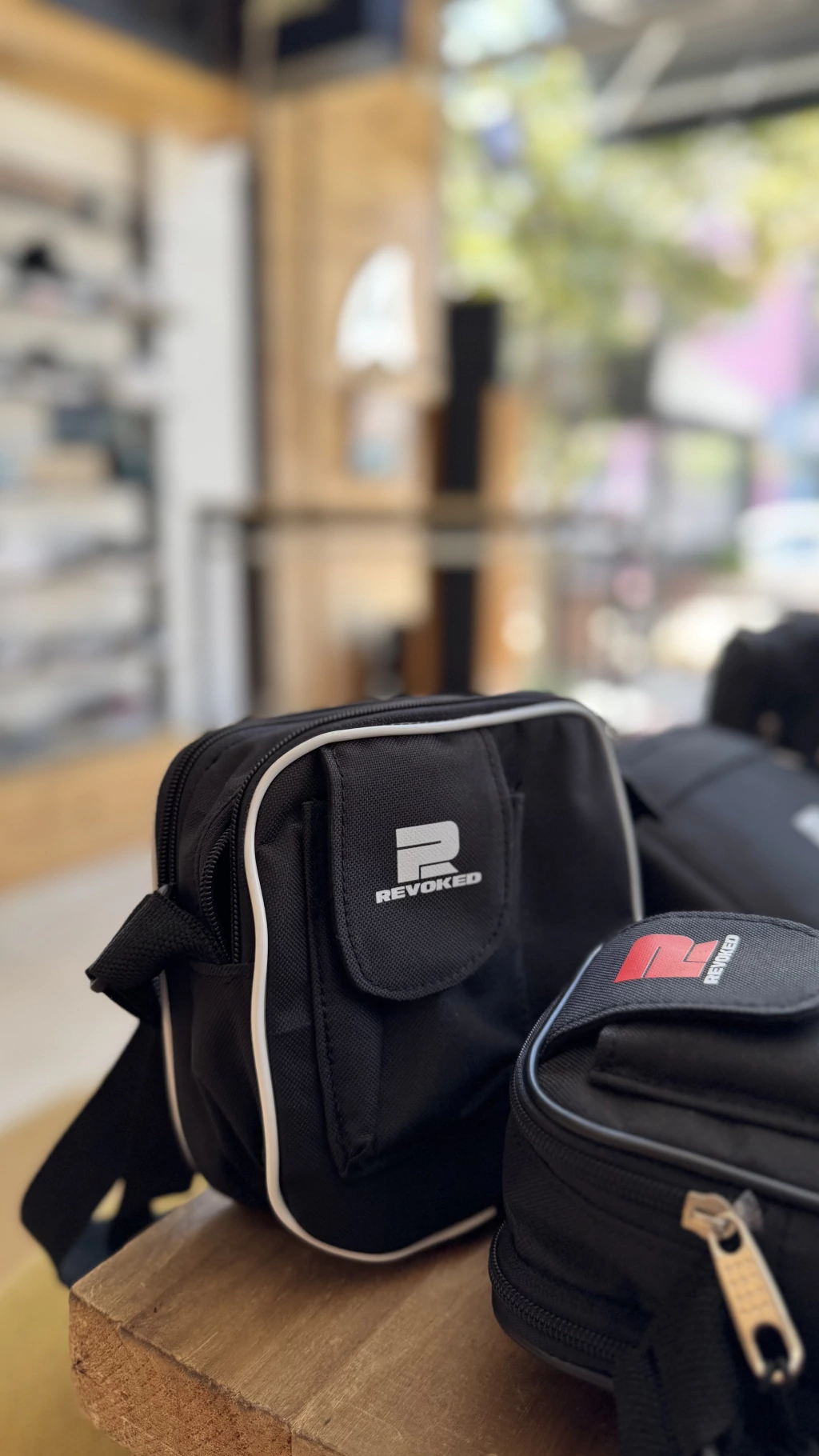 Morral Vivo Blanco