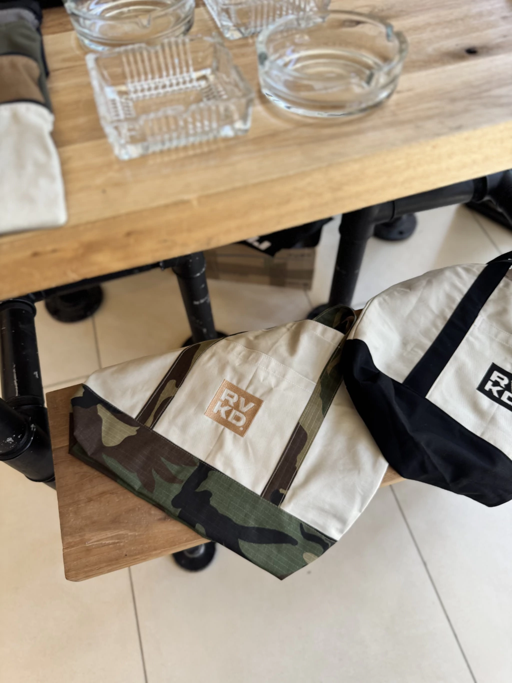 TOTE RVK