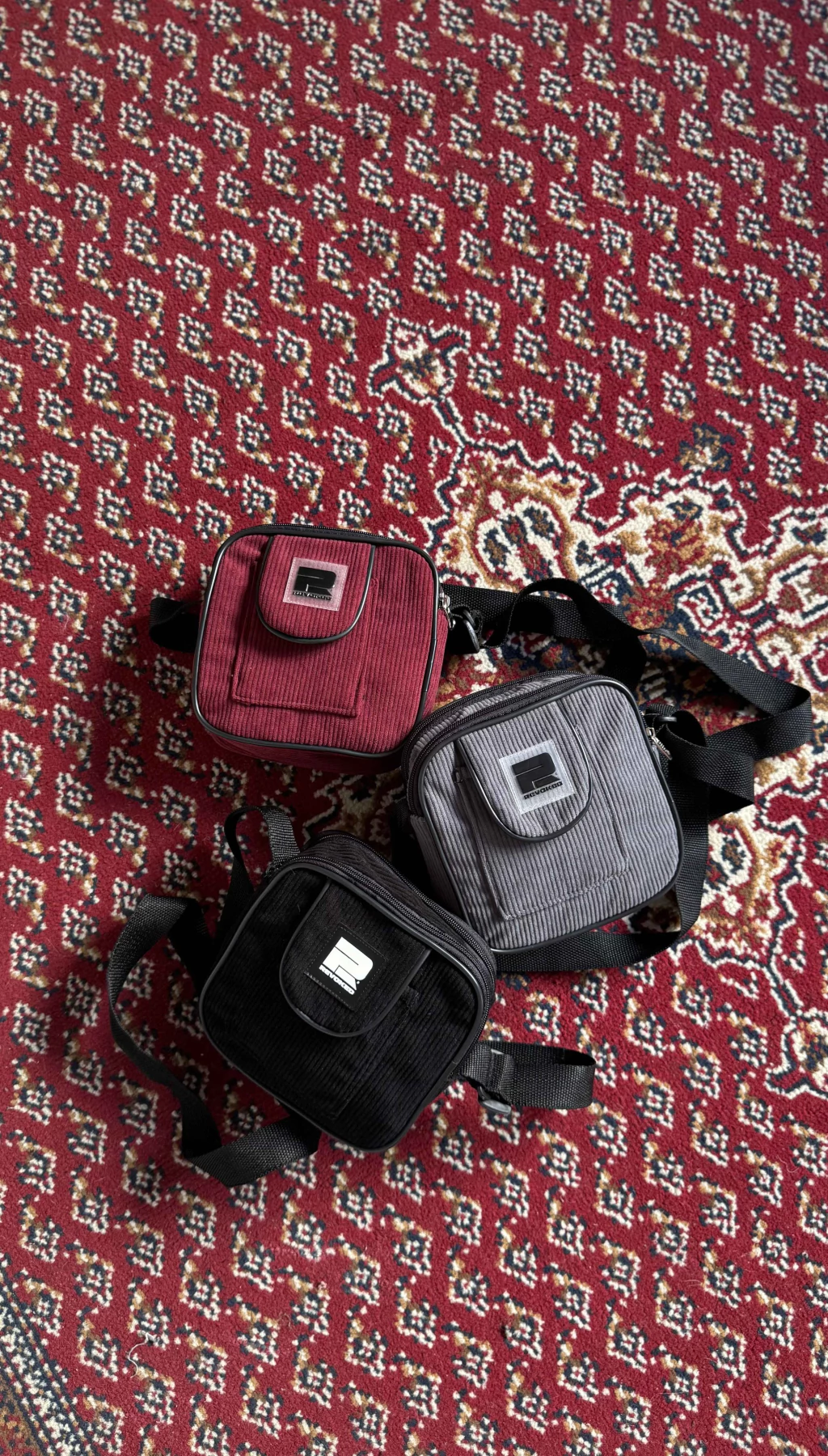 MORRAL CORDEROY VIVO