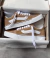 Vans KNU Skool "Marrom c/Branco - Jhobrus Concept 