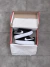 Nike Court Vision "Black / White" - loja online