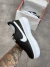 Imagem do Nike Court Vision "Black / White"