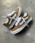 Vans KNU Skool "Marrom c/Branco - comprar online