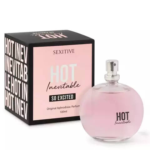 Perfume pheromonas Hot Privee
