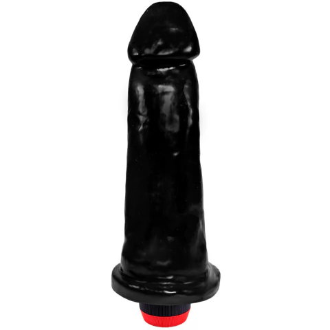 Vibrador Super super negro Sexpert 22x6