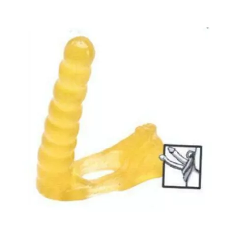 Safari con vertebra con vibración