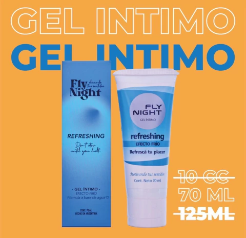 LUBRICANTE REFRESCANTE