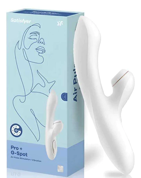 Suucionador Triple Satifaccion SATYSFAYER - comprar online