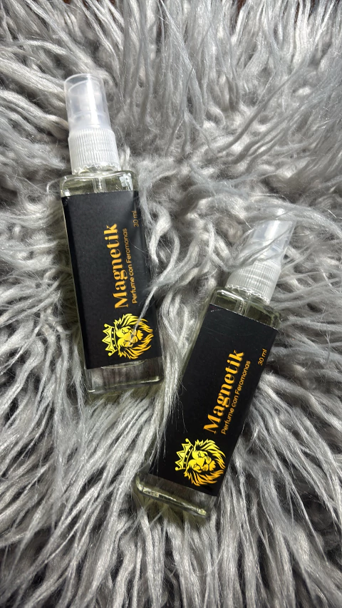 PERFUMES CON PHEROMONAS MASCULINOS - comprar online