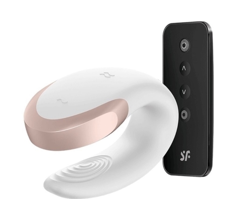 SATISFYER DOUBLE LOVE