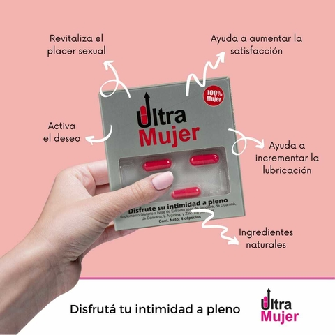 ULTRA MUJER