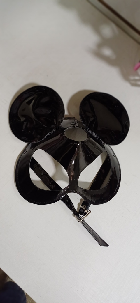 Máscara de Micky