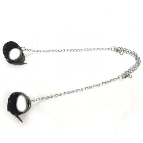 Esposas con cadena