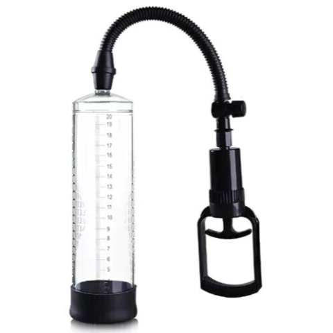 Bomba de vacio PENIS PUMP