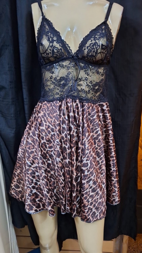 Baby doll Print talle 100 al 120