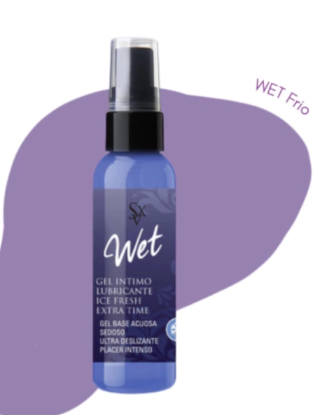 LUBRICANTE WET FRÍO
