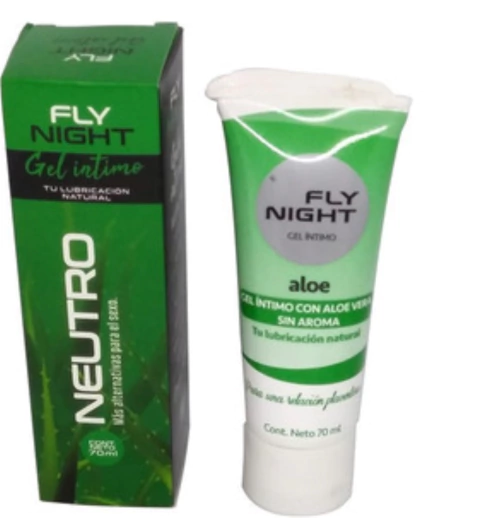 LUBRICANTE NEUTRO - comprar online