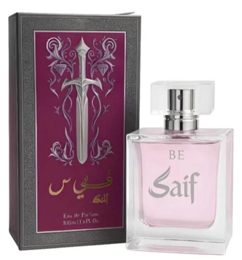 Perfume Masculino SAIF