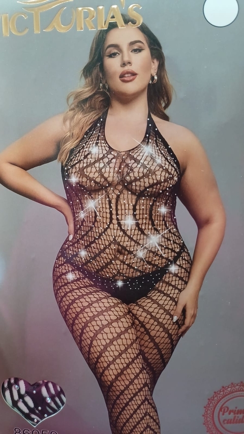 Catsuit talle xxxl