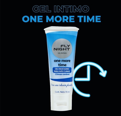 LUBRICANTE ONE MORE TIME