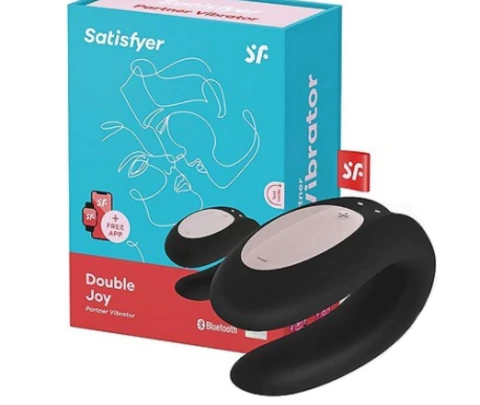 SATISFYER DOBLE JOY