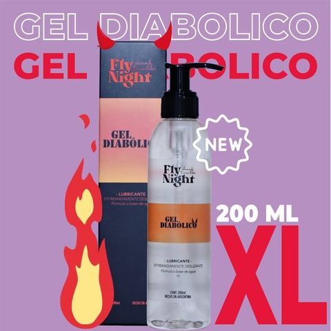 GEL DIABÓLICO