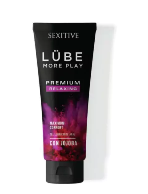 LUBRICANTE ANAL LUBE