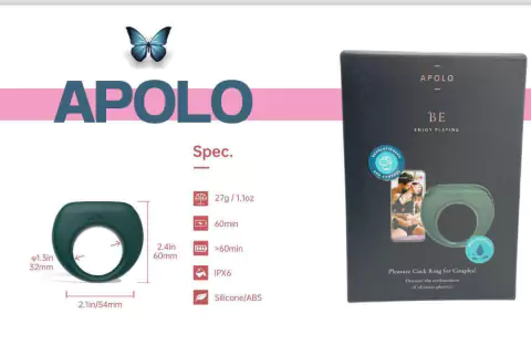 Apolo anillo app