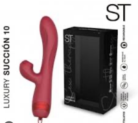 LUXURY SUCCIÓN 10