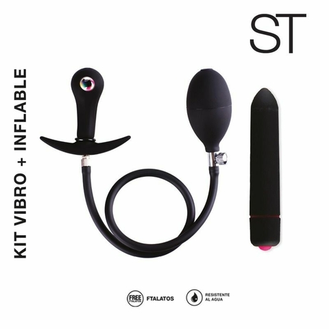 Kit vibro inflable