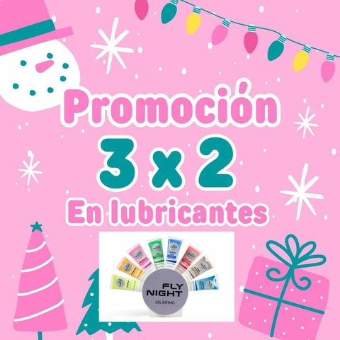 PROMO 3X2 LUBRICANTES