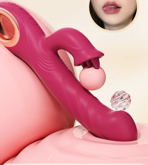 ESTIMULADOR DOBLE FREQUENCY LALI